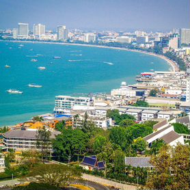 Relax тур в Pattaya от 7 ночей за двоих чел