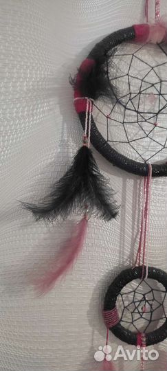 Ловец снов ручной работы