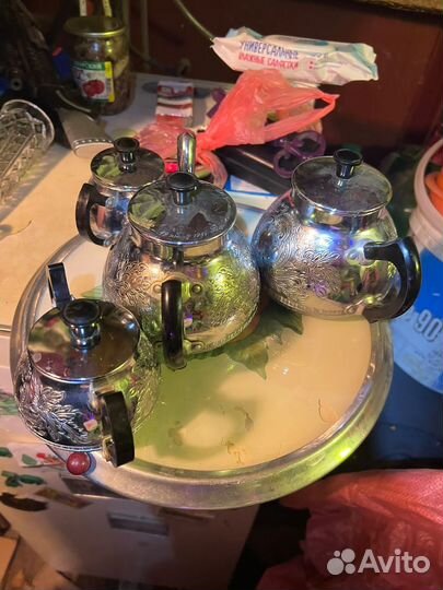 Чайный набор