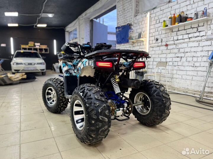 Квадроцикл boss ATV200