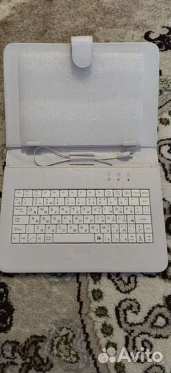 Чехол книжка samsung с клавиатурой