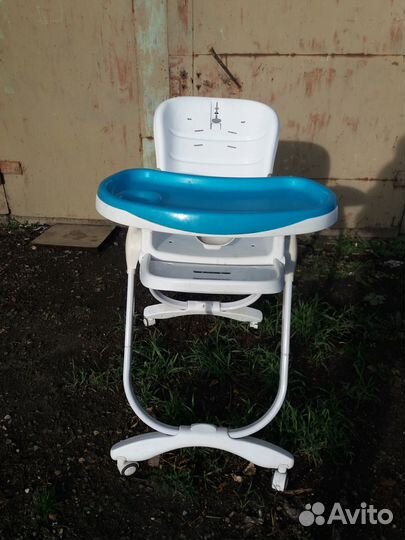 Стул трансформер для кормления