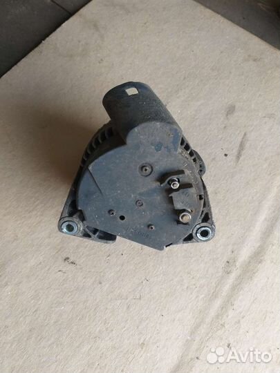 Генератор опель вектра б x25xe