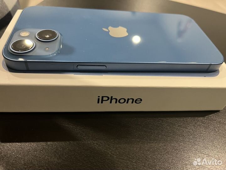 iPhone 13, 128 ГБ