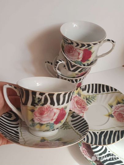 Чайные пары