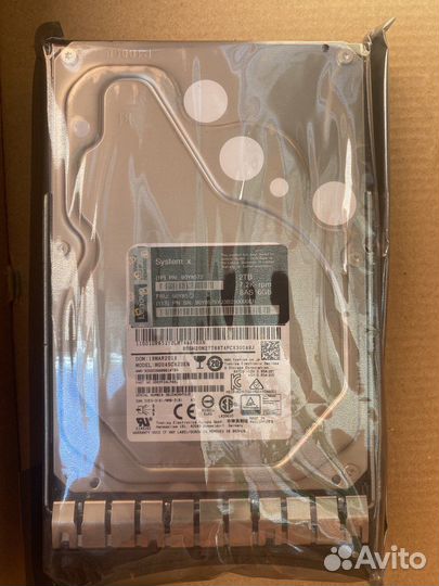 Диски для IBM серверов