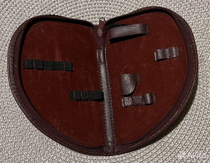 Пенал для маникюрных принадлежностей