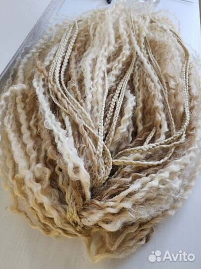 Дредокудри комплект бу