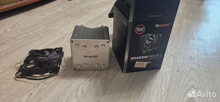 Куллер Be quiet Shadow rock 2