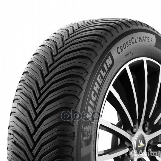 Michelin CrossClimate 2 245/40 R19