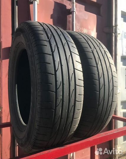 Bridgestone Dueler H/P Sport 215/65 R16 98H