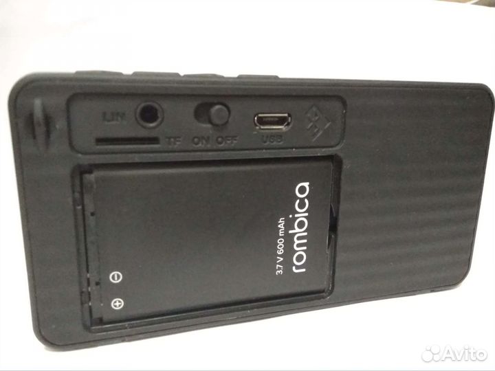 Колонка rombica