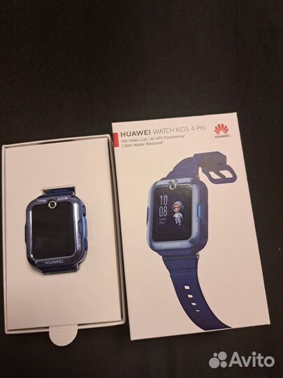 Huawei watch kids 4 Pro