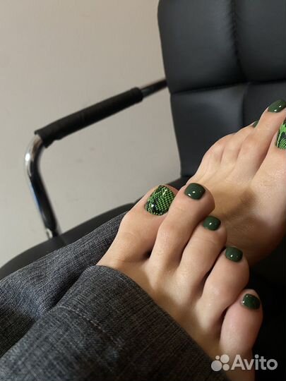 Маникюр Педикюр Подолог Выборная