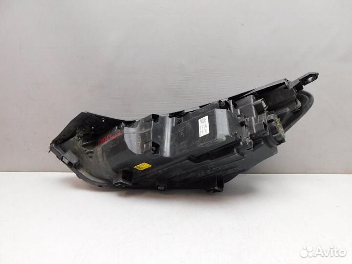 Фара правая Hyundai Tucson