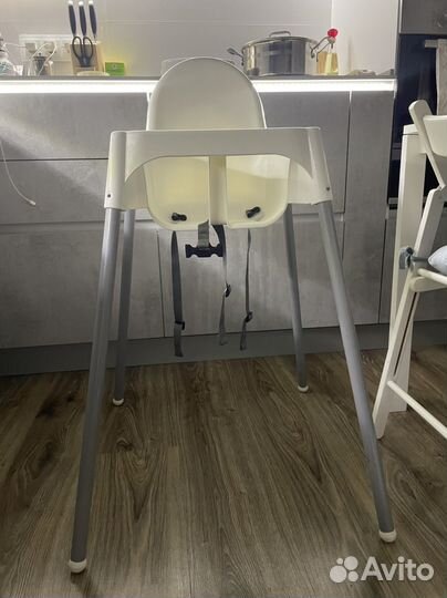 Стульчик доя кормления IKEA