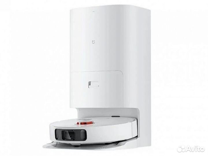 Робот пылесос моющий со станцией самоочистки Xiaom