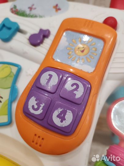 Ходунки каталка детские бу