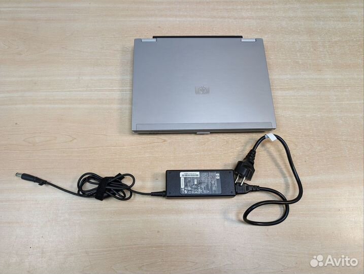 HP EliteBook 2530p Core 2 Duo Металл