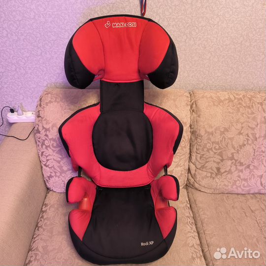 Автокресло maxi cosi rodi xp 15-36