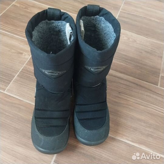 Сапоги зимние детские kuoma 32