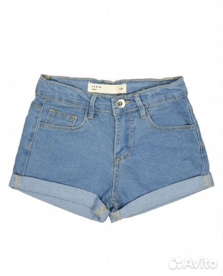 Шорты для девочек. 3 шт