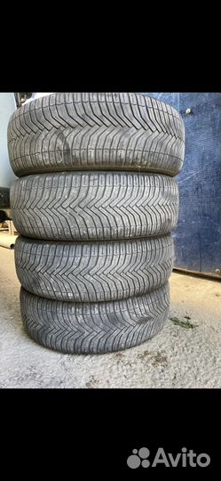 Michelin CrossClimate SUV 225/60 R18