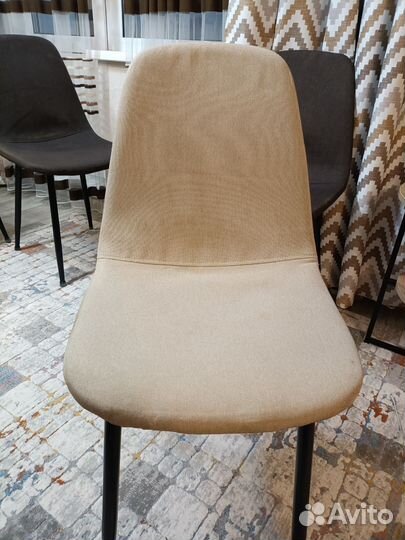 Стулья кухонные с чехлами