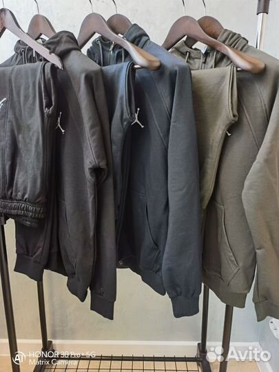 Костюм мужской Jordan