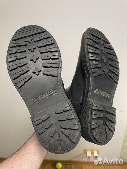 Ботинки челси 43 Биккембергс