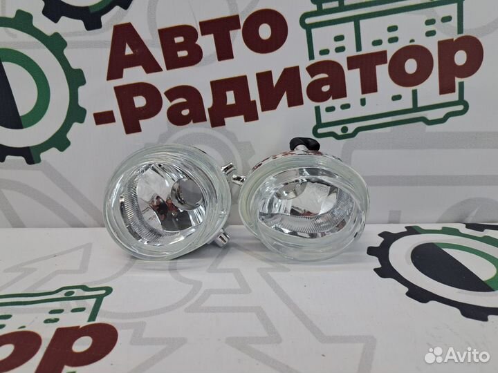 Фара противотуманная mazda 2/CX-7 07-09 LH