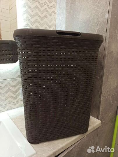 Корзина для белья 60 л