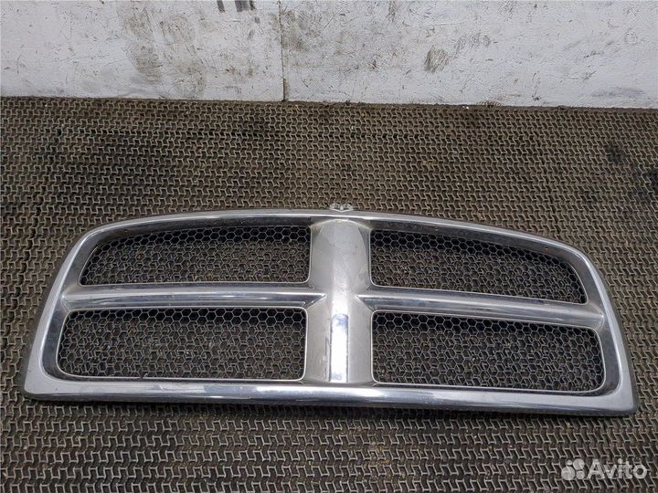 Решетка радиатора Dodge Ram (DR / DH), 2003
