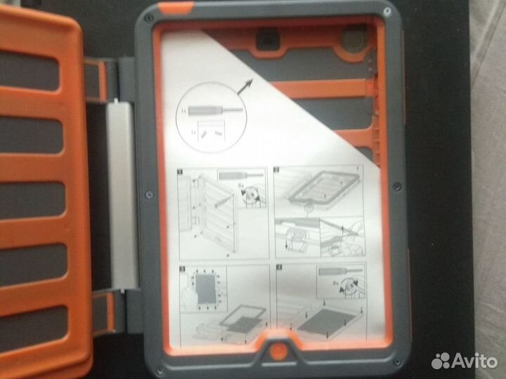 Защитный чехол iPad mini Peli CE3180