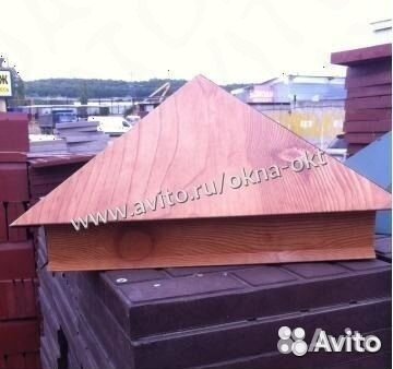 Колпак на столб