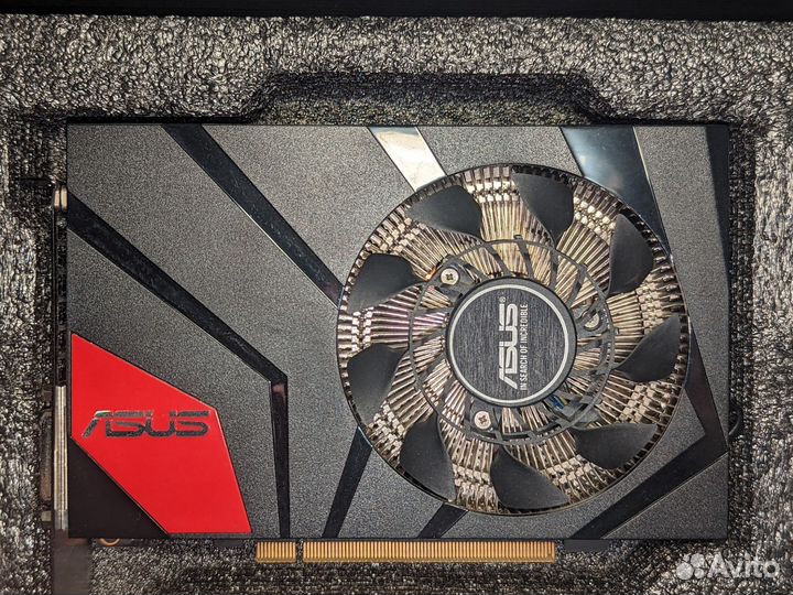 Видеокарта Asus GeForce GTX 960 2гб