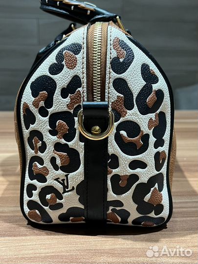 Новая сумка Louis Vuitton Speedy 25