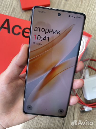 OnePlus 11R, 16/256 ГБ