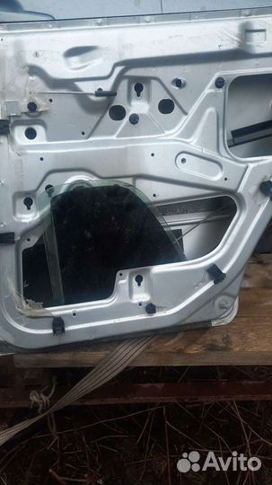 Дверь задняя Skoda Octavia Tour шкода октавия