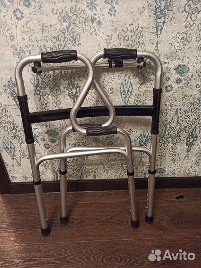 Ходунки для взрослых бу