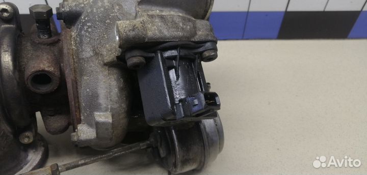 Турбокомпрессор (турбина) 5-serie GT F07 2009-2016