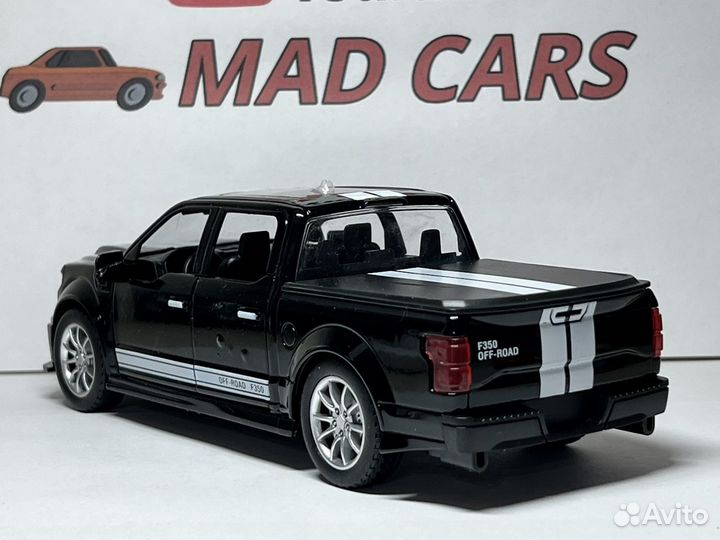 Ford F350 Sport 1:24