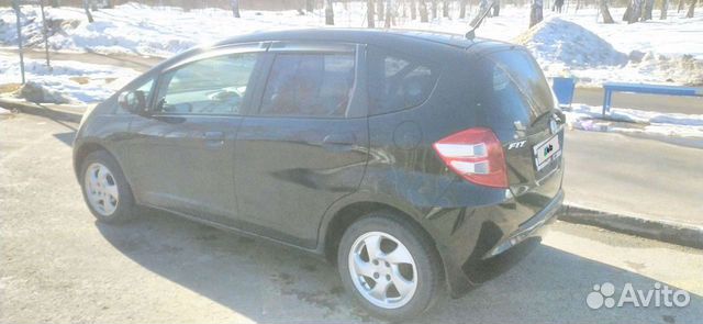 Honda Fit 1.3 CVT, 2010, 202 000 км