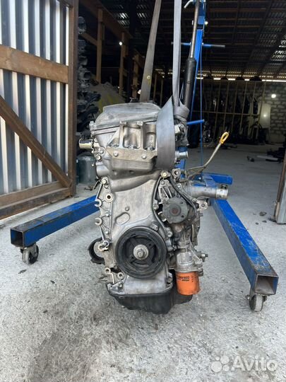 Двигатель 2AZ Toyota camry v40