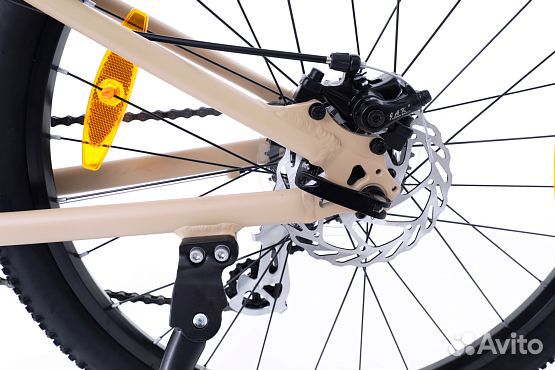 Велосипед Подростковый Giant XtC Jr Disc 24 (2022)