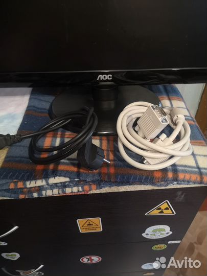 Монитор AOC E2250S