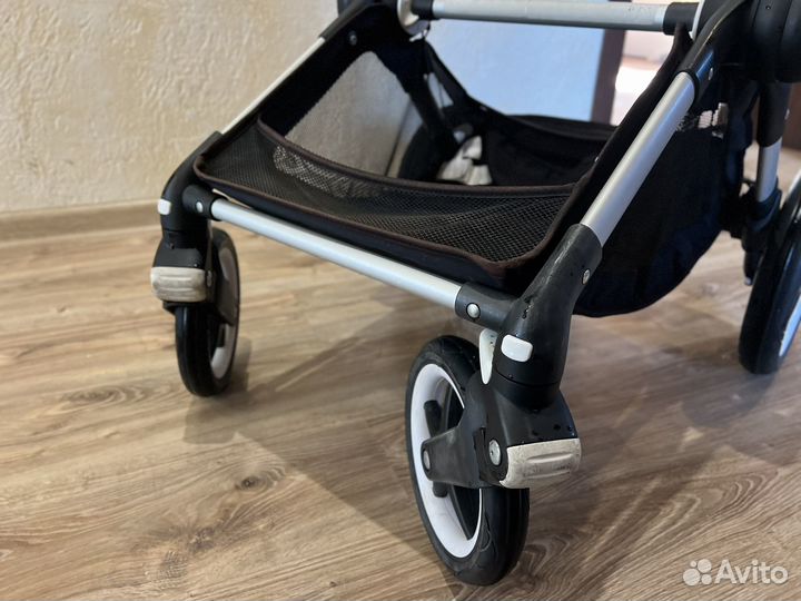 Коляска bugaboo fox/fox2 2в1