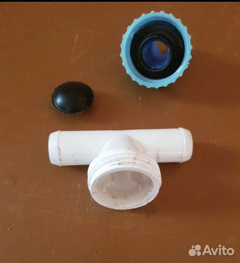 Клапан для жидкости