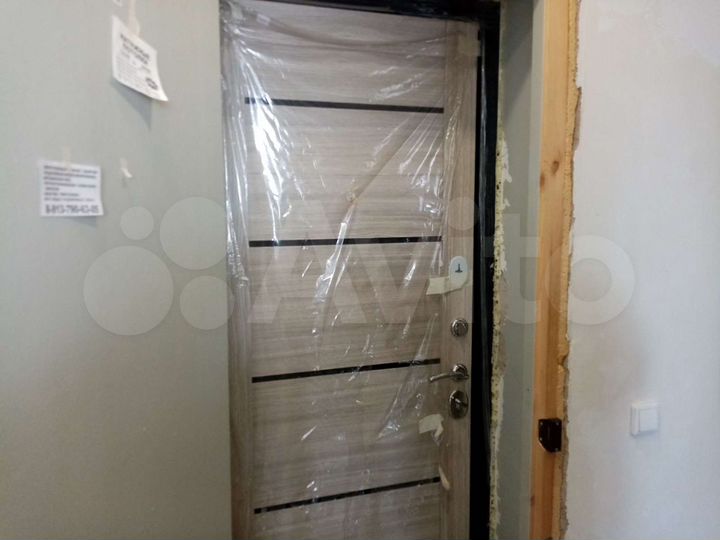 1-к. квартира, 39 м², 8/9 эт.