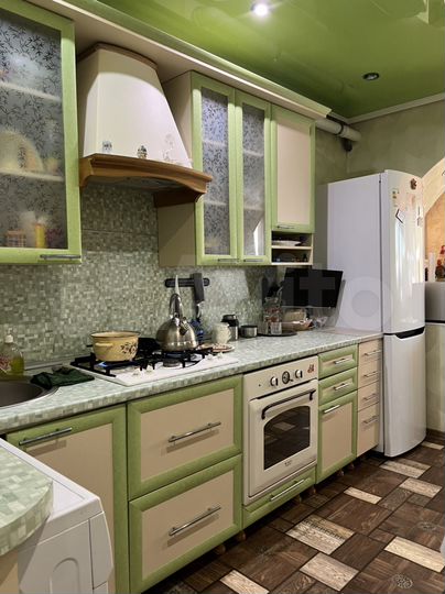 2-к. квартира, 48,5 м², 1/2 эт.